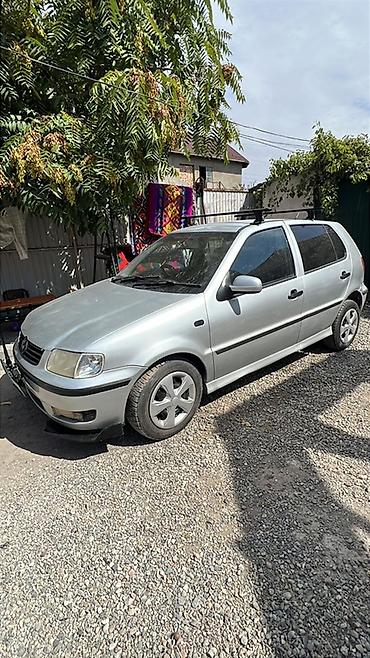 крыло шевроле спарк: Volkswagen Polo: 2000 г., 1.4 л, Автомат, Бензин, Хэтчбэк — 5