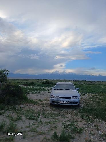 мата секыл: Mazda 626: 1996 г., 1.6 л, Кол менен иштөөчү, Бензин, Седан — 3