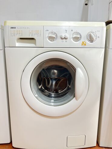 zanussi стиральная машина 7 кг: Стиральная машина Zanussi, Автомат, До 6 кг, Полноразмерная