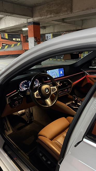 kaiyi e5: BMW 5 series: 2022 г., 2 л, Автомат, Бензин, Седан — 4
