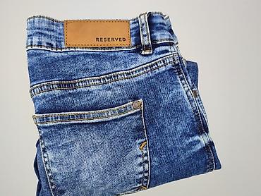 157 jeansy: Denim, Jeansy damskie, rozmiar S — 8