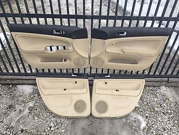 seked hed car price: KREM KOZNI TAPACIRI ZA VOLKSWAGEN PASSAT B5, PASSAT B5.5 | Krem — 1