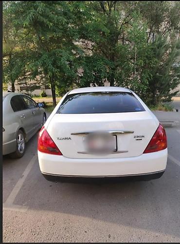 коробка w203: Nissan Teana: 2005 г., 2.3 л, Автомат, Бензин, Седан — 2