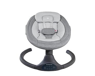 hilfiger torba: KIKKA BOO ljuljaška Codie sa daljinskim upravljačem – light grey — 4