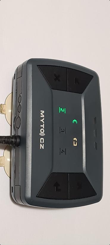 Ostala auto elektronika: MYTO CZ – On‑Board Unit (OBU) za elektronsku naplatu putarine u Češkoj — 1