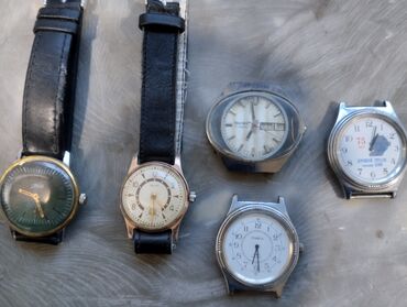 Qol saatları: İşlənmiş, Qol saatı — 6