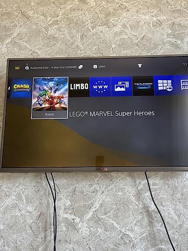 PS4 (Sony Playstation 4): Playstation 4 fat model 12 ci riviziya mat model. Bilənlər bilir necə -da lalafo.az — 12 PS4 (Sony Playstation 4): Playstation 4 fat model 12 ci riviziya mat model. Bilənlər bilir necə — 12