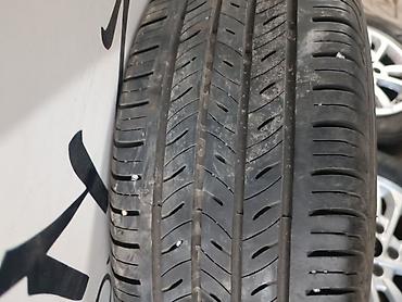 Колеса в сборе: Колеса в сборе 195 / 65 / R 15, Лето, Б/у, Комплект, Легковые, Литые, отверстий - 5 — 8