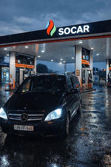 kar: Mercedes-Benz Viano: 3 l | 2006 il Van/Minivan — 1