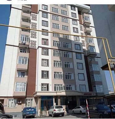 квартиру кудайберген: 3 бөлмө, 73 кв. м, Элитка, 3 кабат, Евроремонт