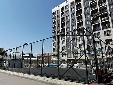 квартира малина: 1 комната, 41 м², Ак-Орго ж/м Элитка, 6 этаж, Евроремонт — 3