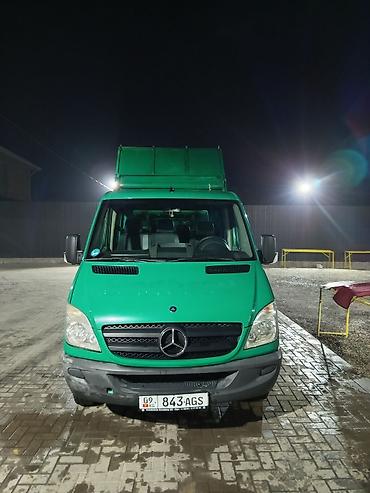 Mercedes-Benz: Mercedes-Benz Спринтер: 2006 г., Механика, Дизель — 12