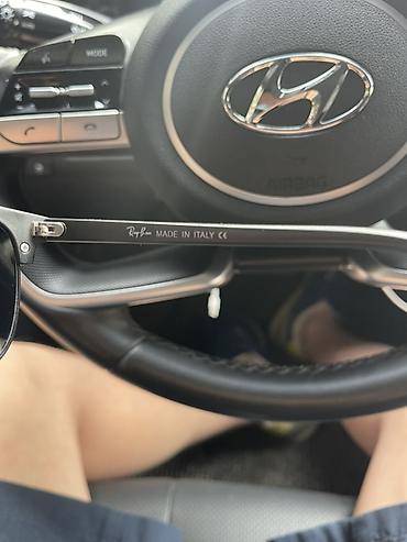 ray ben: Солнцезащитные очки Ray-Ban Clubmaster RB3016 Абсолютно — 4
