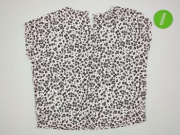 bluzka panterka plus size: Bluzka damska, rozmiar 6XL — 3