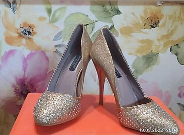 Туфли: Продаю обувь новую (большая часть) и б/у. Цена от 500 сом до 1300 — 7