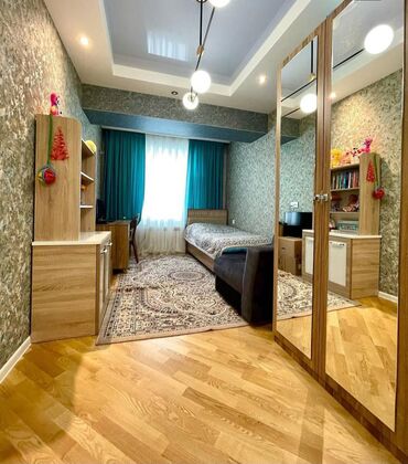 Yeni tikili: Həzi Aslanov qəs., 3 otaqlı, Yeni tikili, m. Həzi Aslanov, 70 kv. m — 5