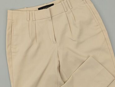 reserved szorty damskie: Material trousers, Reserved, S (EU 36), condition - Good