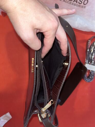 Torbe: Torba za rame, Duki Daso, Materijal: Veštačka koža — 8