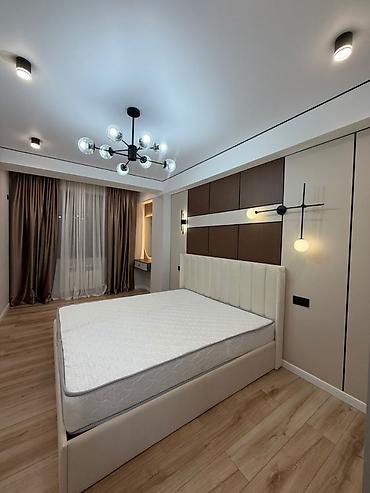 Продажа квартир: 2 комнаты, 66 м², Элитка, 4 этаж, Дизайнерский ремонт — 10