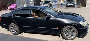 лексус гс: Lexus GS: 2003 г., 3 л, Автомат, Бензин, Седан — 4
