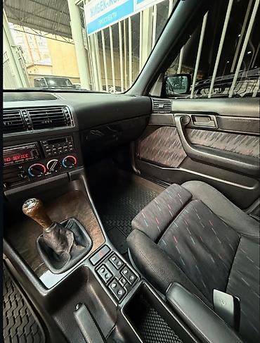 BMW: BMW 5 series: 1995 г., Механика, Бензин, Седан — 7
