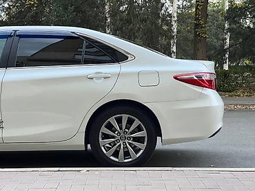 e2 byd: Toyota Camry: 2016 г., 2.5 л, Автомат, Бензин, Седан — 9