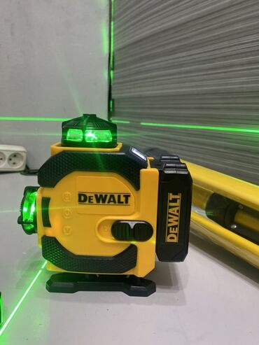 шруповерт деко: Лазерный уровень Dewalt 4 D Новый Доставка бесплатная Полный