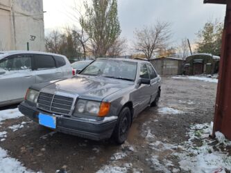 мерс 124 купе: Mercedes-Benz E-Class: 1992 г., 2.3 л, Механика, Бензин, Седан