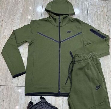 Trenerke: Komplet, M (EU 50), Nike — 7