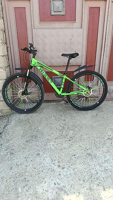 velosiped 28: Velocruz dağ velosipedi Salam Hamıya Velosiped Təp Təzədi arxa kamer — 1