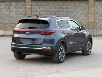 Kia: Kia Sportage: 2021 г., 2.4 л, Автомат, Бензин, Кроссовер at lalafo.kg — 4 Kia: Kia Sportage: 2021 г., 2.4 л, Автомат, Бензин, Кроссовер — 4