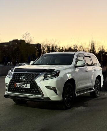 цены на машины бишкек: Lexus GX: 2020 г., 4.6 л, Автомат, Газ, Внедорожник