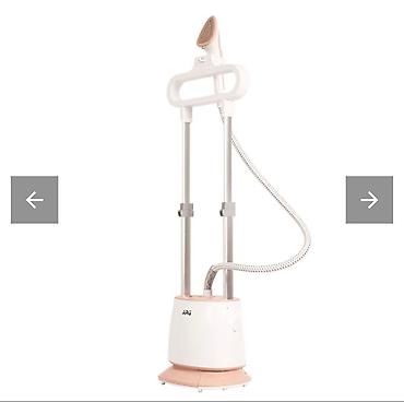 Отпариватели: Отпариватель Вертикальный, Долив воды в процессе глажки — 2