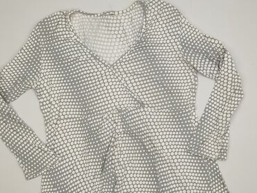 bluzki koszulowe damskie duże rozmiary allegro: Women's blouse, size M (EU 38)
