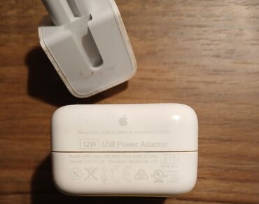 Şarj cihazları: Simsiz şarj cihazı Apple, 10 Vt — 9