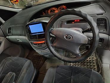 тойота клюгер запчасти: Toyota Estima: 2002 г., 3 л, Автомат, Газ, Минивэн — 6