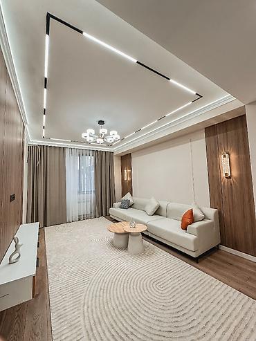 Продажа квартир: 3 комнаты, 95 м², Элитка, 8 этаж, Евроремонт — 9