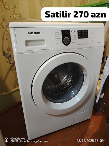 sony playstation 5 ucuz: Samsung paltaryuyan maşın – önyükləməli, 6 kq. Xüsusiyyətlər: - — 1
