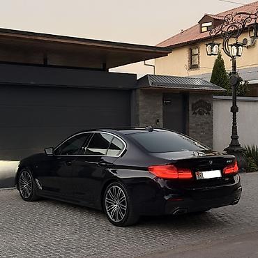 bmw e530: BMW 5 series: 2020 г., 2 л, Автомат, Бензин, Седан — 5