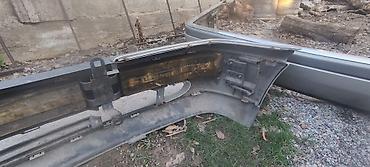 Бампер и комплектующие: Mercedes-Benz, Б/у, Оригинал — 3