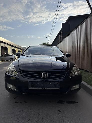 мото honda: Honda Inspire: 2003 г., Автомат, Бензин — 5