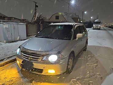 Honda: Honda Odyssey: 2000 г., 2.3 л, Автомат, Бензин, Минивэн — 2