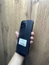купить айфон 13 про макс 256 гб: IPhone 16 Pro Max, Колдонулган, 256 ГБ, Black Titanium, Коргоочу айнек, Каптама, Бөлүп төлөө менен, 100 %