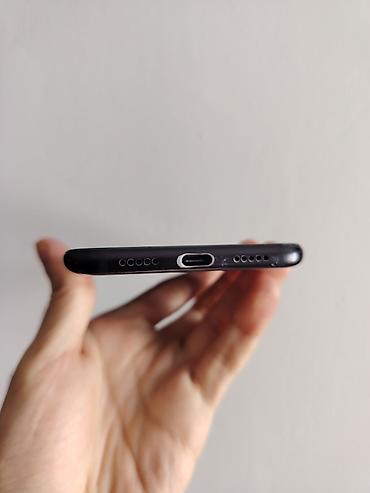 smart mini telefon: Xiaomi Mi 8, 128 GB, rəng - Qara, 
 Barmaq izi, İki sim kartlı, Face ID — 7