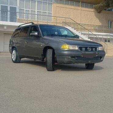 Opel: Opel Astra: 1.6 l | 1992 il 32000 km Universal -da lalafo.az — 3 Opel: Opel Astra: 1.6 l | 1992 il 32000 km Universal — 3