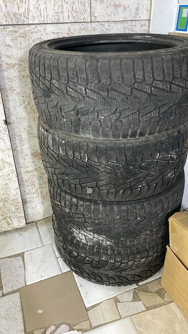 Шины: Летние шины комплект 295/40 r 21 111 T xl