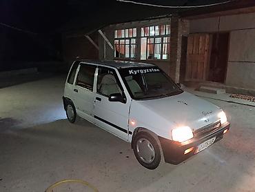 dewo tiko: Daewoo Tico: 1998 г., Механика, Бензин, Хэтчбэк — 4