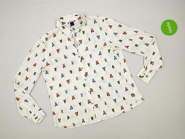 hm bluzki oversize: H&M, Koszula damska, rozmiar M — 2