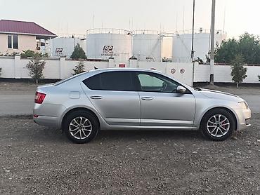 Skoda: Skoda Octavia: 2016 г., Автомат, Бензин, Лифтбек — 3
