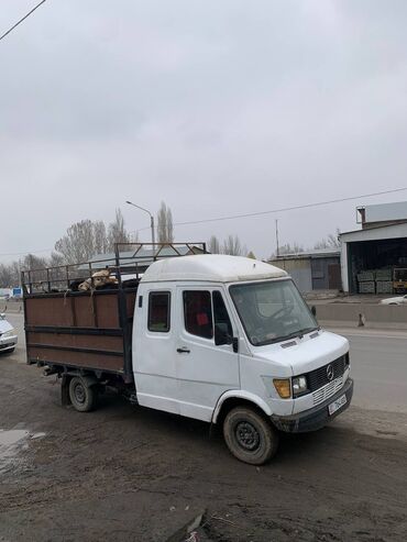 на опель вектра а: Грузовик, Mercedes-Benz, Дубль, 3 т, Б/у